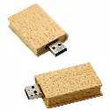 USB-Флешка на 8Gb в форме книги с логотипом